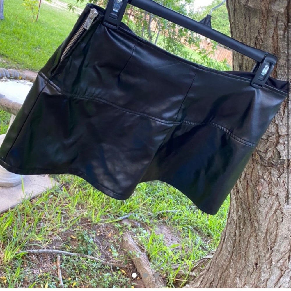 Tripp mini skirt